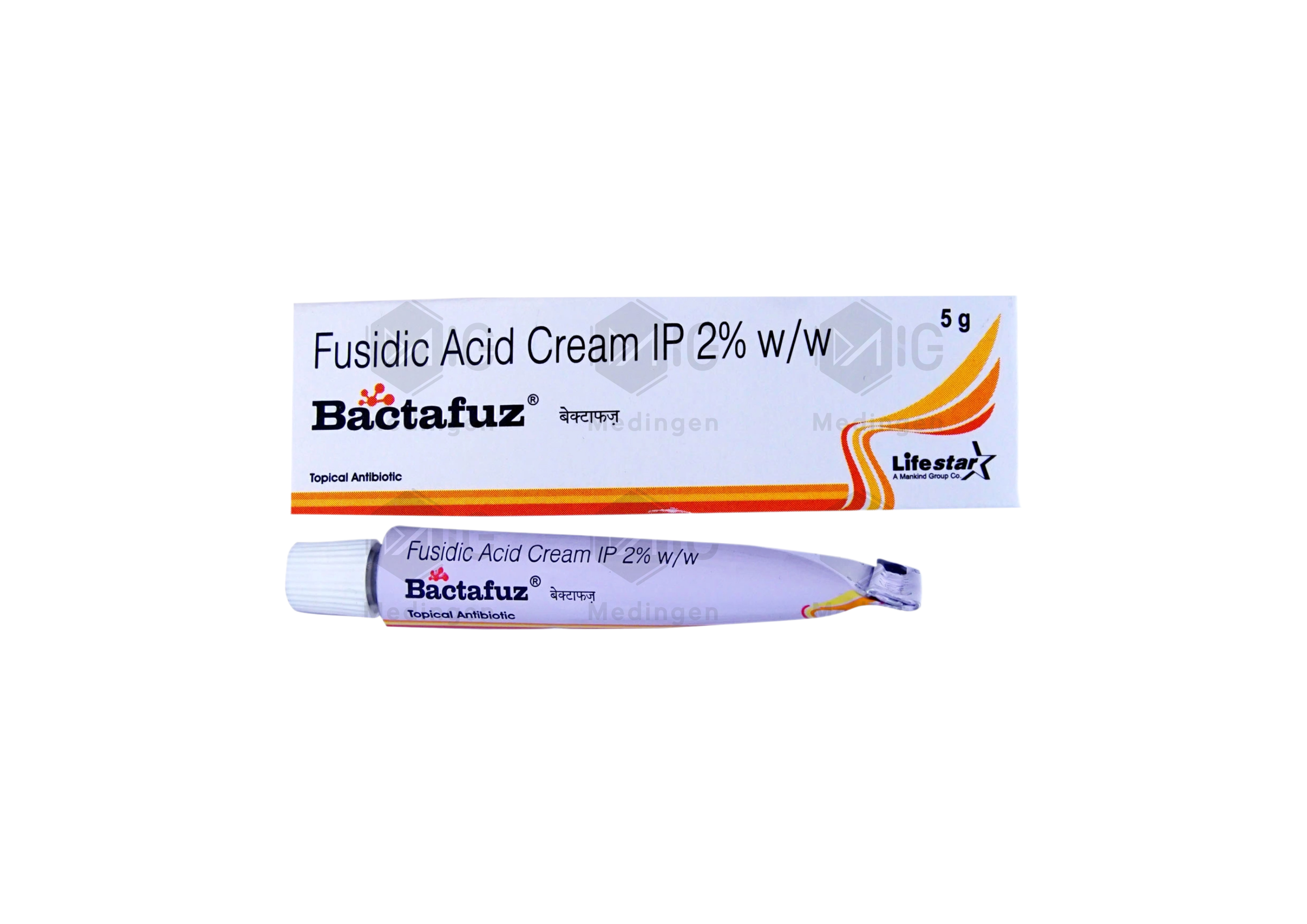 BACTAFUZ CREAM